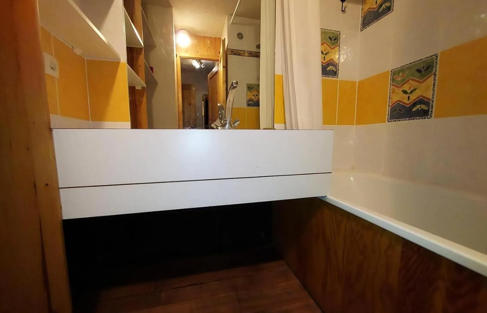 Residence Pierres Plates G - Studio Divisible Avec Coin Montagne Mae-7311 Valmorel Appartement