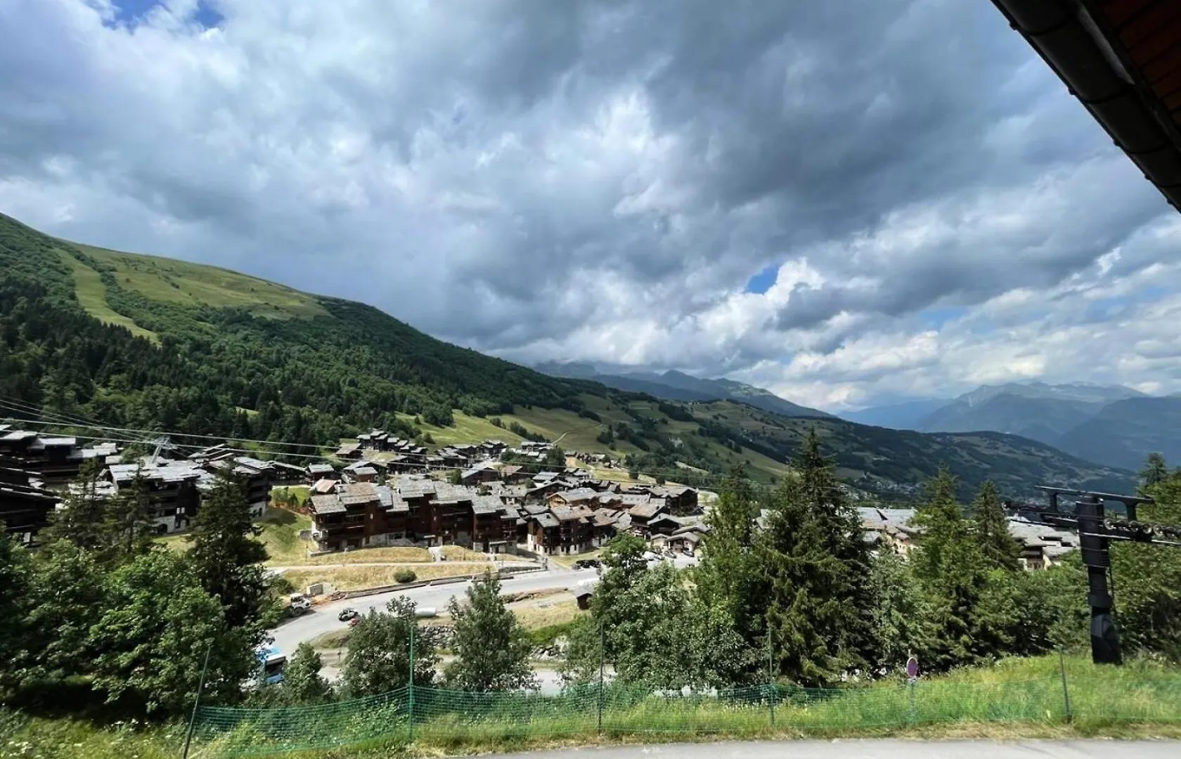Residence Pierres Plates G - Studio Divisible Avec Coin Montagne Mae-7311 Valmorel 0*,